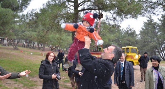 Kuşların Yuvası Çocuklardan