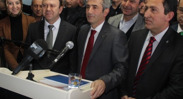 Kutlu Milletvekili Aday Adayı