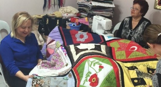 Kutlu’dan Büyük Buluşmaya Destek