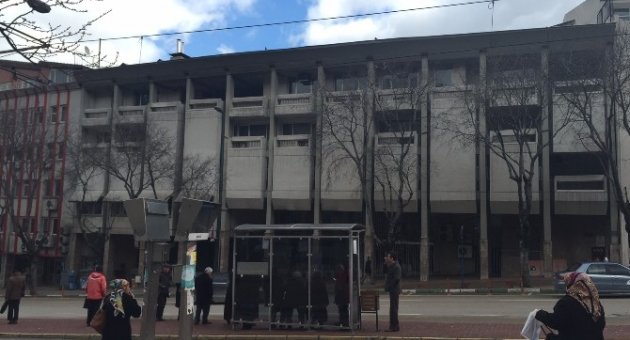 Kütüphane Merkez Bankası’na Taşındı