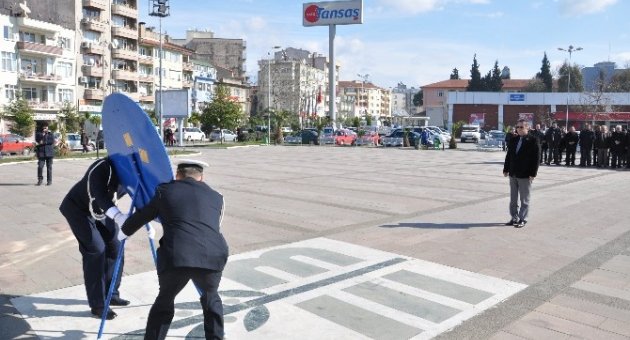 Kuvayi Milliye Kahramanı Şehit Hamdibey Edremit’te Anıldı