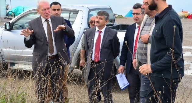 Lapseki Balıkçı Barınağına Sosyal Tesis Yapılacak