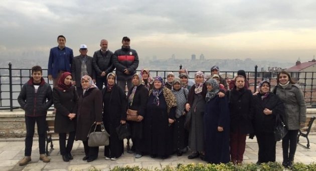 Lapseki Belediyesi Kültür Gezisi Etkinliği