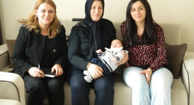Lapseki Belediyesinden ’hoş Geldin Küçük Hemşehrim’ Projesi