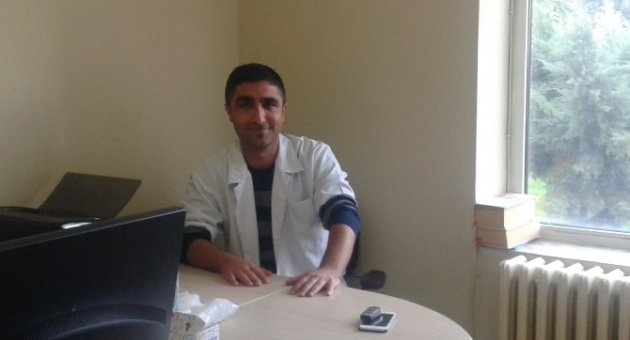 Lapseki Devlet Hastanesine Cerrahi Uzmanı Atandı
