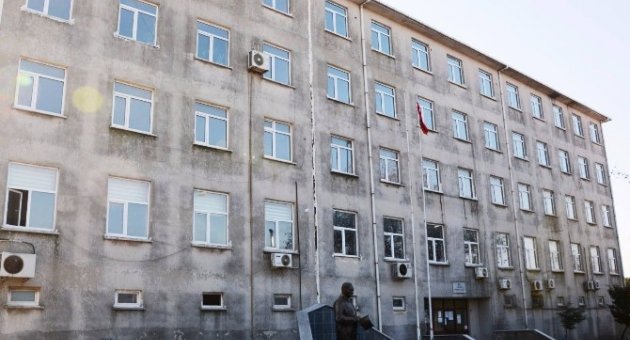 Lapseki Hükumet Binasının Yer Teslimi Yapıldı