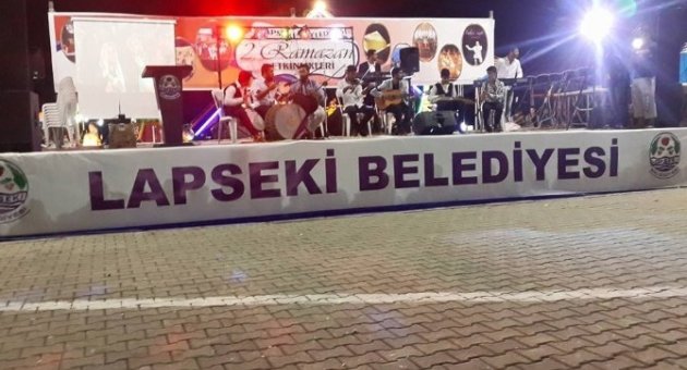 Lapseki İftar Programları