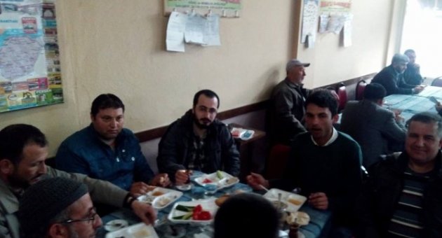 Lapseki İmam Hatip Lisesi Mezunları Gençlerle Buluşuyor