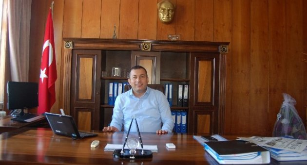 Lapseki Kaymakamı Tahir Şahin Görevine Başladı
