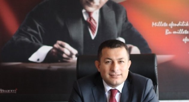 Lapseki Kaymakamlığına Tahir Şahin Atandı