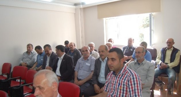 Lapseki Kiraz Festivali Hayır Komitesi Toplandı