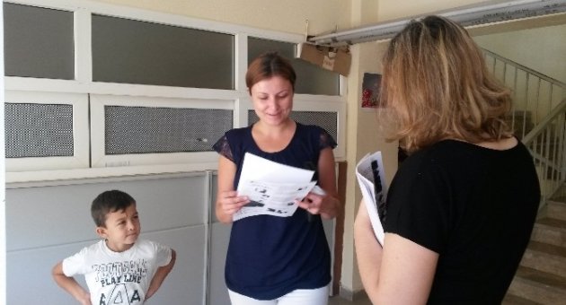 Lapseki Tsm’den Fenilketonüri Çalışması