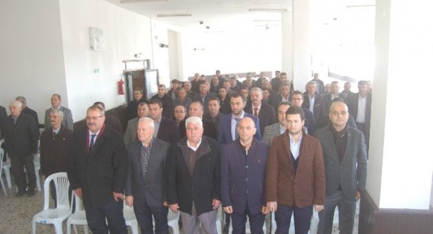 Lapseki Ziraat Odası Seçimleri