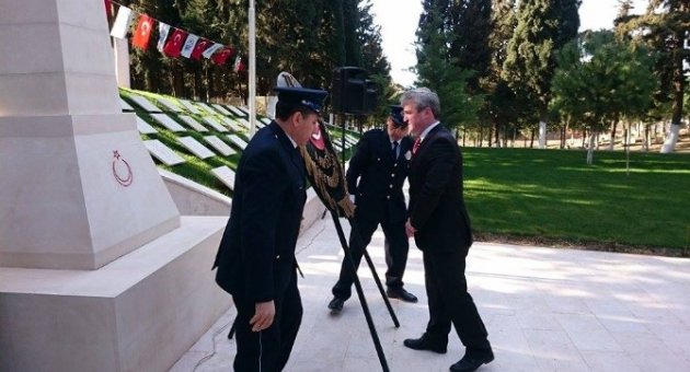 Lapseki’de Çanakkale Zaferi 100. Yıl Kutlamaları