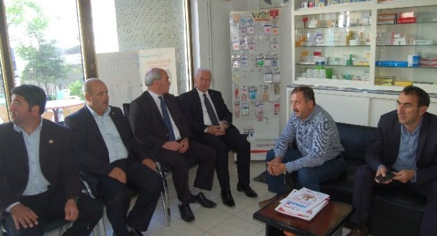 Lapseki’de Dünya Eczacılık Günü Kutlamaları