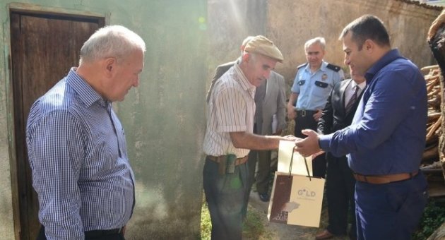 Lapseki’de Gaziler Haftası Ziyaretleri
