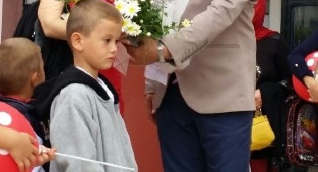 Lapseki’de İlköğretim Haftası Kutlamaları