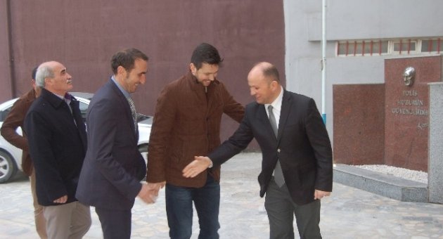 Lapseki’de Polis Teşkilatının 170. Kuruluş Yıl Dönümü Kutlamaları