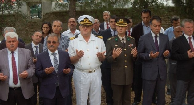 Lapseki’de Türklerin Rumeliye Geçişinin 661. Yıl Dönümü Kutlandı