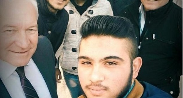 Lapseki’de Üst Yapı Çalışmaları