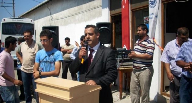Lapsekili Romanlar İlahi Konseri Verecek