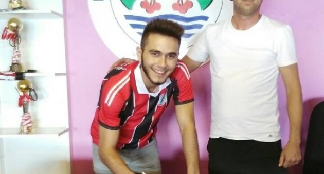 Lapsekispor’da Transfer