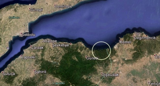 Lapseki’ye Termik Santral İçin Çed Süreci