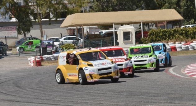 Lassa V1 İzmir Yarışında Müthiş Rekabet