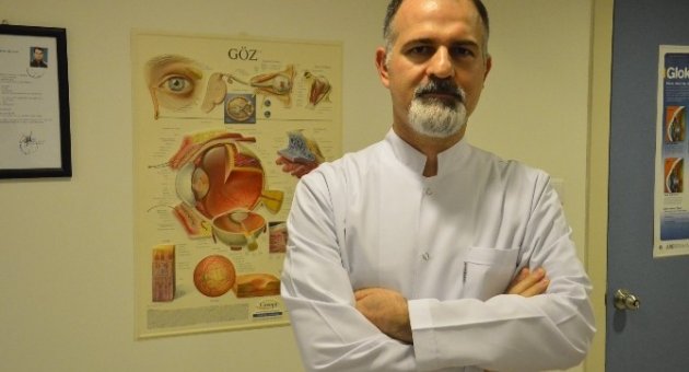 Lazer İle Yakın Gözlüklerinden Kurtulun