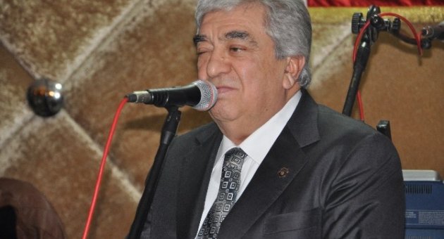 Levent Erdoğan: "2 Milyar Lira Borç Var"