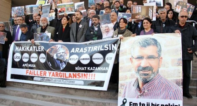 Lice Davası Devam Ediyor