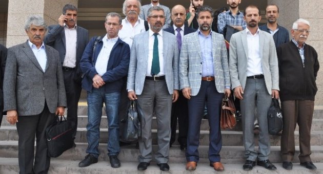 Lice Davası Kilitlendi