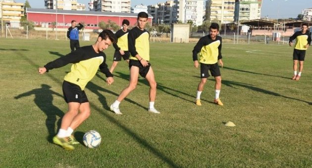 Lider Aliağa Foça Deplasmanında Zafer Peşinde