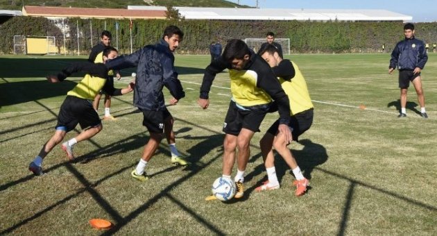 Lider Aliağa Galibiyet Serisini Sürdürmek İstiyor
