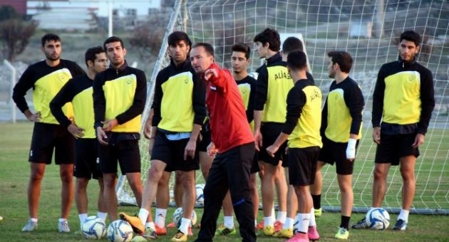 Lider Aliağa, İzmir Belediyespor Maçına Hazır
