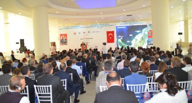 Liman Ve Lojistik Sektörü Aliağa’da Buluştu