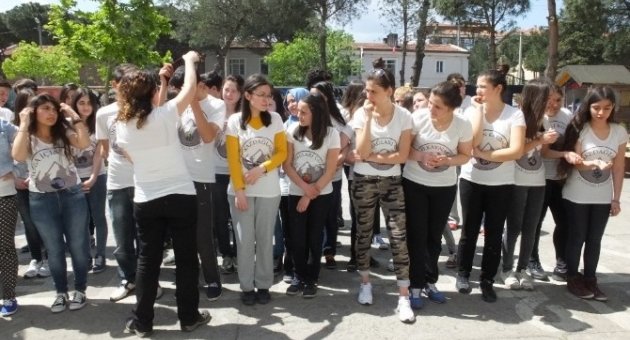 Lise Öğrencileri Kazdağlarına Dikkat Çekmek İçin Proje Hazırladı