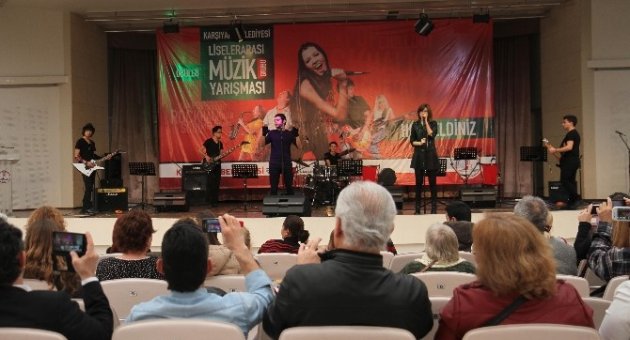 Liseli Gençler İçin Müzik Yarışması Düzenlenecek