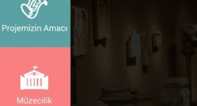 Liseli Gençlerden İzmir İçin Mobil Uygulama