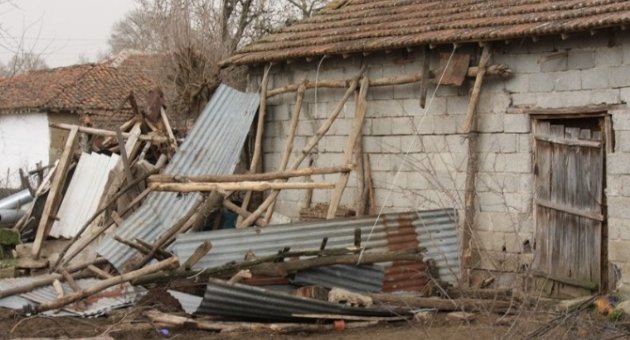 Lodos Çanakkale’de Can Aldı