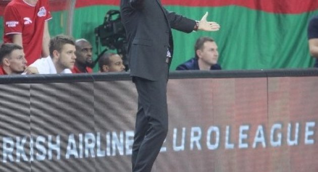 Lokomotıv Kuban İzmir’den Galip Ayrılıyor