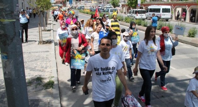 Lösemili Çocuklar Haftası Edirne’de Törenlerle Kutlandı