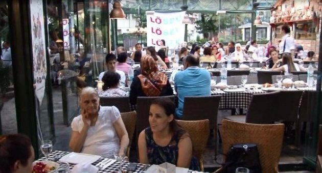 Lösev Aile Ve Bağışçılarla İftar Yemeğinde Bir Araya Geldi