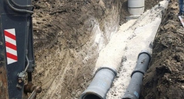Lüleburgaz’da Yenileme Çalışmaları Sürüyor