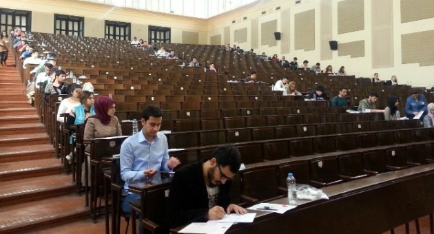 Lys Sınavı Öncesi Kaygıya Son