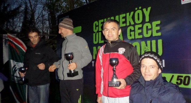 M. Kemalpaşı Atletlerin Çekmeköy Zaferi