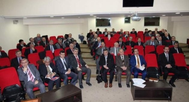 Maarif Müfettişleri Çalışmaları Değerlendirdi