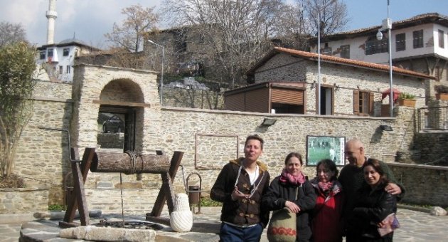 Macar Turistler, İzmir’de Ortak Kültür Mirası Peşinde