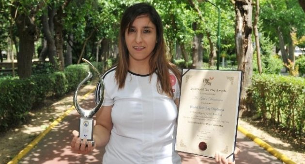 Madalya Değil Ama Gönülleri Kazandı