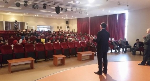 Madde Bağımlılığına Sessiz Sunum